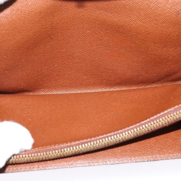 LOUIS VUITTON Graffiti Porte Monnaie Credit Long Wallet White M92189 Auth 141686 - Picture 15 of 16